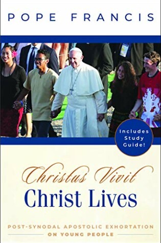 Cover of Christ Lives