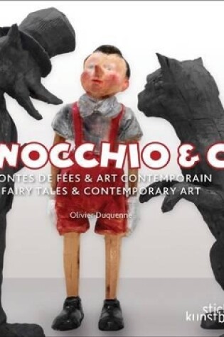 Cover of Pinocchio & Co: Fairy Tales and Contemporary Art