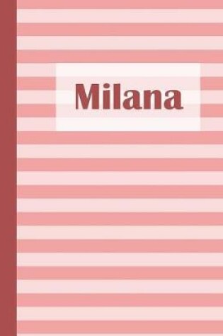 Cover of Milana