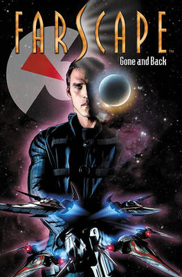 Book cover for Gone and Back