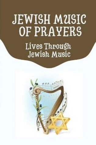 Cover of Jewish Music Of Prayers