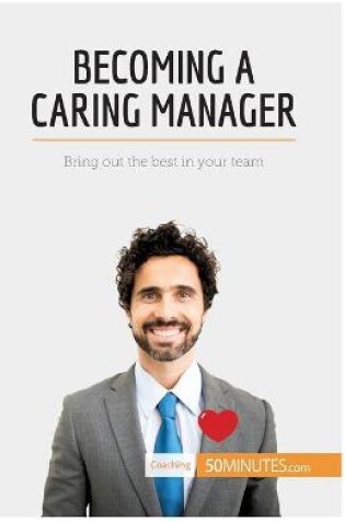 Cover of Becoming a Caring Manager