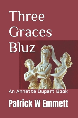 Book cover for Three Graces Bluz