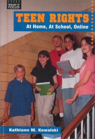 Cover of Teen Rights