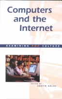 Book cover for Computers and the Internet