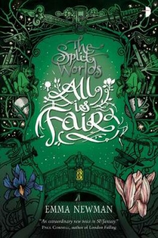 Cover of All is Fair