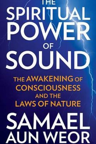 Cover of Spiritual Power of Sound