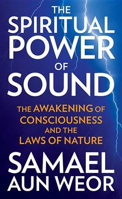 Book cover for Spiritual Power of Sound