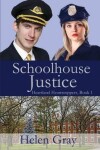 Book cover for Schoolhouse Justice