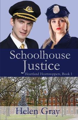 Book cover for Schoolhouse Justice