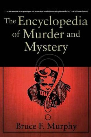 Cover of The Encyclopedia of Murder and Mystery