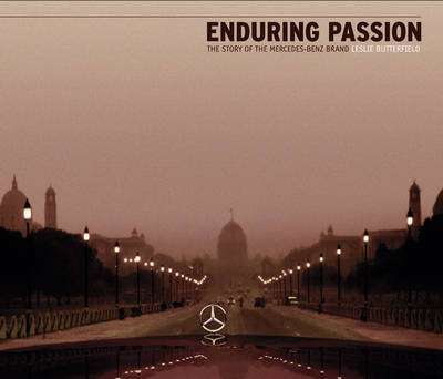 Cover of Enduring Passion