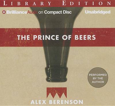 Book cover for The Prince of Beers