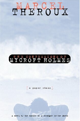 Cover of The Confessions of Mycroft Holmes