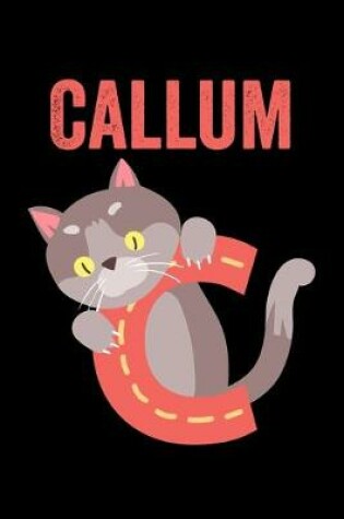 Cover of Callum