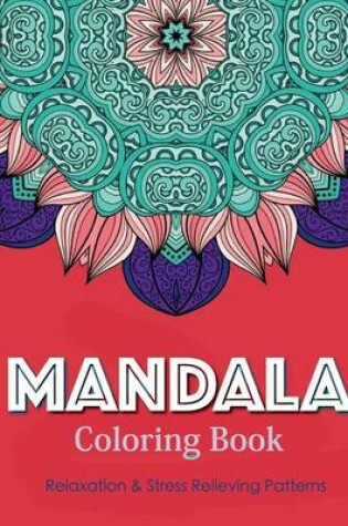 Cover of Mandala Coloring Book (New Release 2)