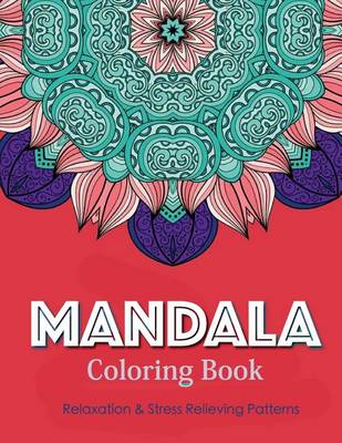 Book cover for Mandala Coloring Book (New Release 2)