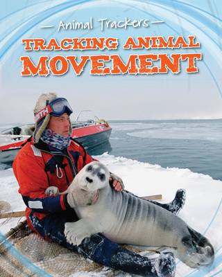 Cover of Animal Trackers Pack A of 5
