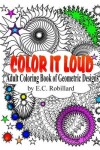 Book cover for Color It Loud