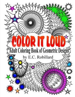 Cover of Color It Loud