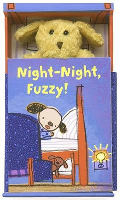Book cover for Night Night Fuzzy!*