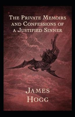 Book cover for The Private Memoirs and Confessions of a Justified Sinner Illustrated