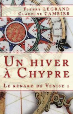 Book cover for Un hiver a Chypre