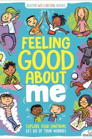 Cover of Feeling Good About Me