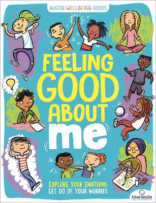 Book cover for Feeling Good About Me