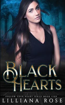 Book cover for Black Hearts