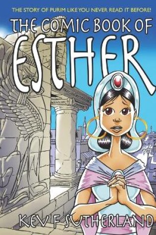 Cover of The Comic Book Of Esther