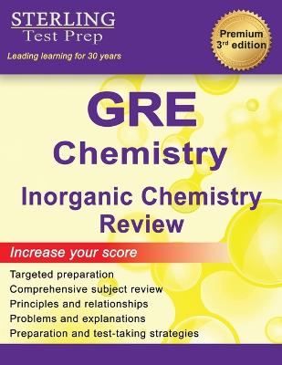 Book cover for GRE Chemistry