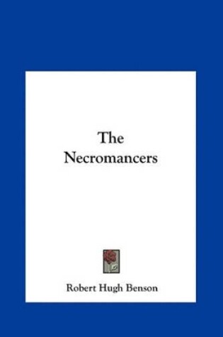 Cover of The Necromancers the Necromancers