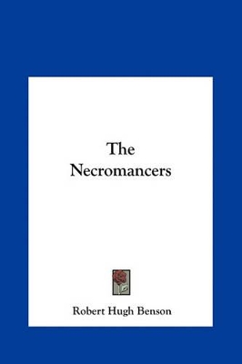 Book cover for The Necromancers the Necromancers