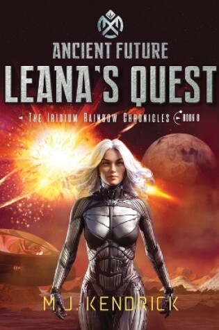 Cover of Ancient Future, Leana's Quest