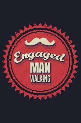 Book cover for Engaged Man Walking