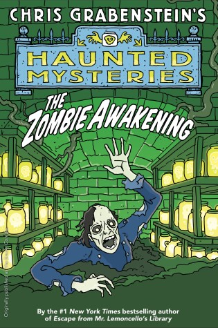 Cover of The Zombie Awakening