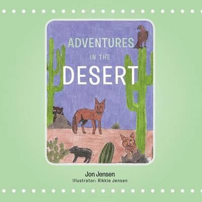 Book cover for Adventures in the Desert