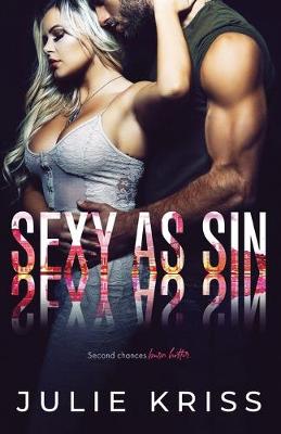 Book cover for Sexy As Sin