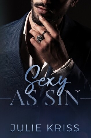 Cover of Sexy As Sin