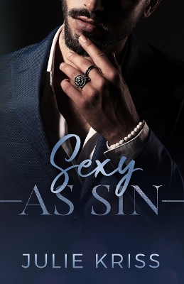 Book cover for Sexy As Sin