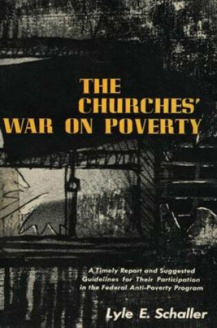 Cover of Churches War on Poverty [Microsoft Ebook]