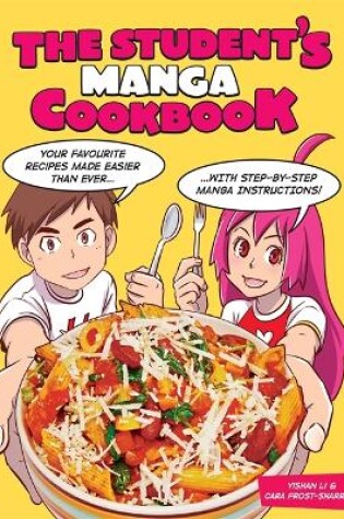 Cover of The Student's Manga Cookbook