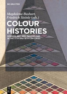 Book cover for Colour Histories