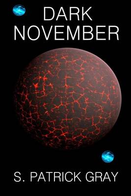 Book cover for Dark November