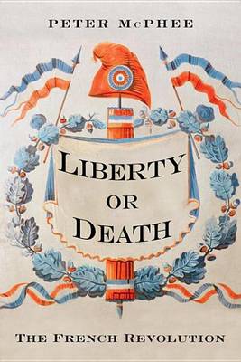 Book cover for Liberty or Death