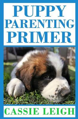 Book cover for Puppy Parenting Primer