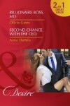 Book cover for Billionaire Boss, M.d. / Second Chance With The Ceo
