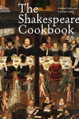 Cover of The Shakespeare Cookbook
