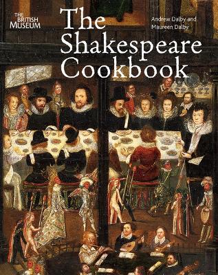 Book cover for The Shakespeare Cookbook